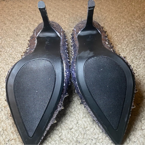 Steve Madden Stud Heels NWOT - Picture 7 of 7